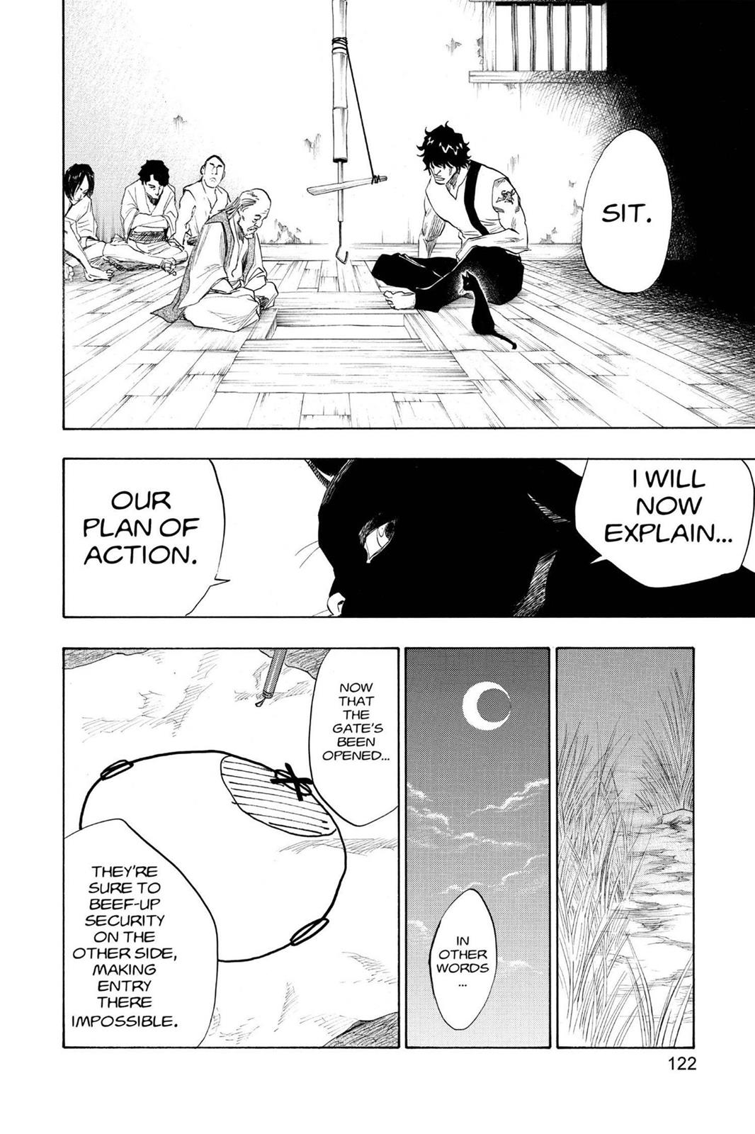 Bleach Chapter 76 - Page 14