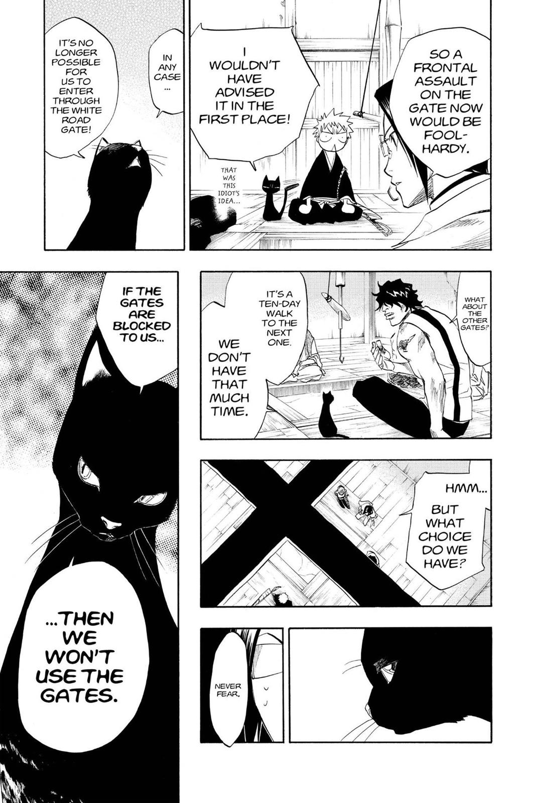 Bleach Chapter 76 - Page 15