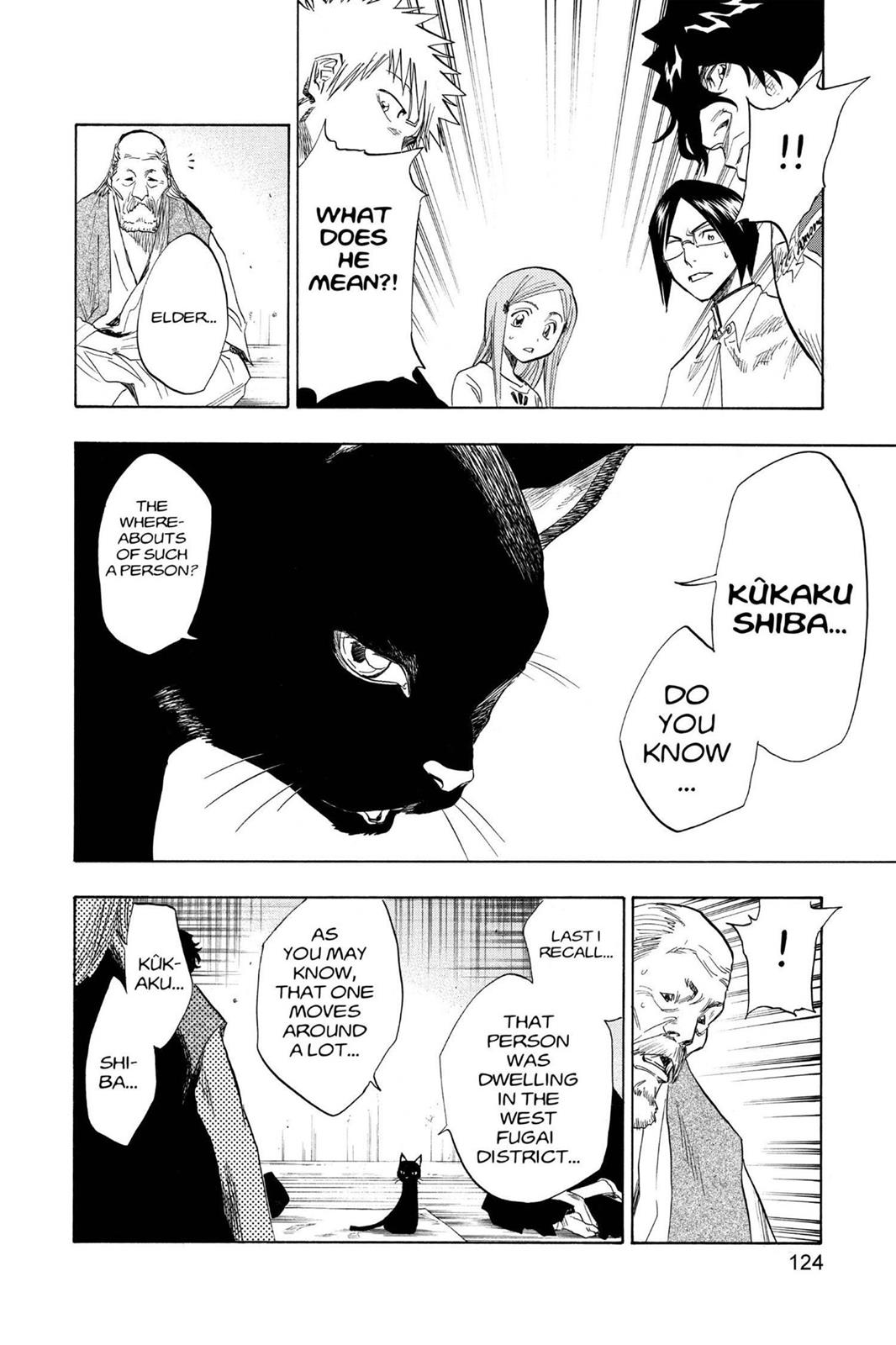 Bleach Chapter 76 - Page 16