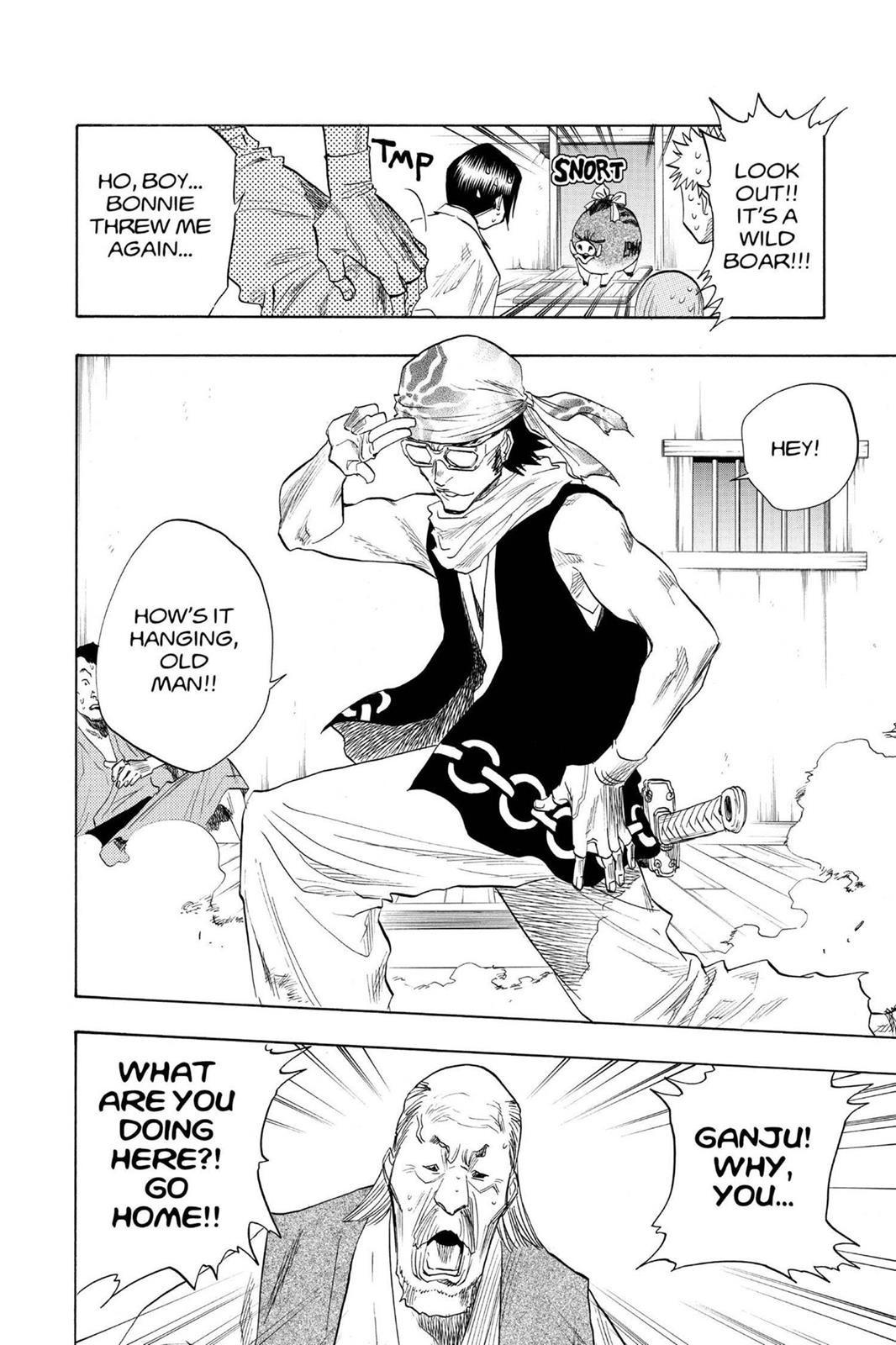 Bleach Chapter 76 - Page 18