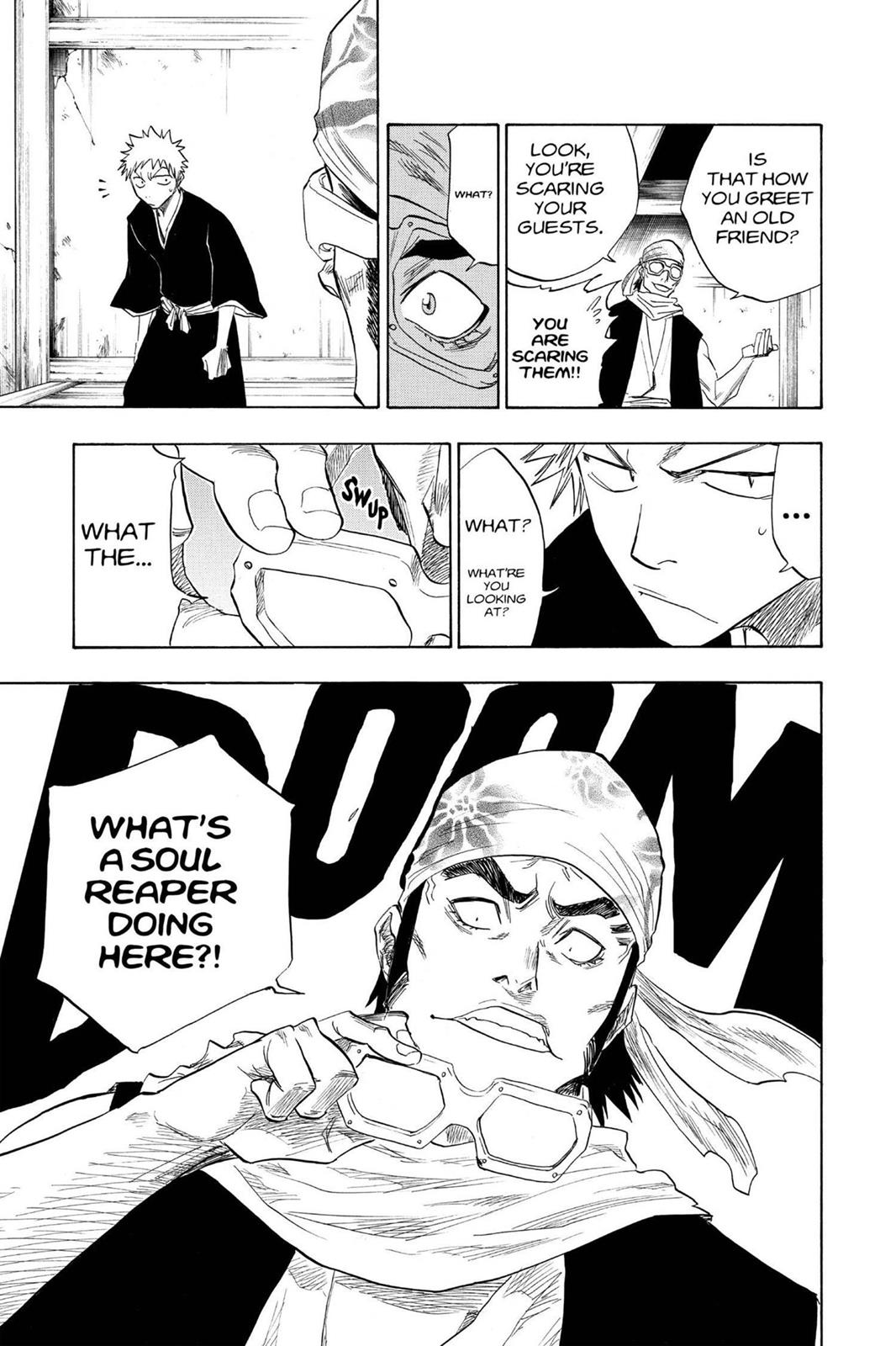 Bleach Chapter 76 - Page 19