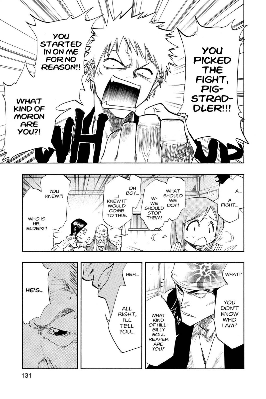 Bleach Chapter 77 - Page 3