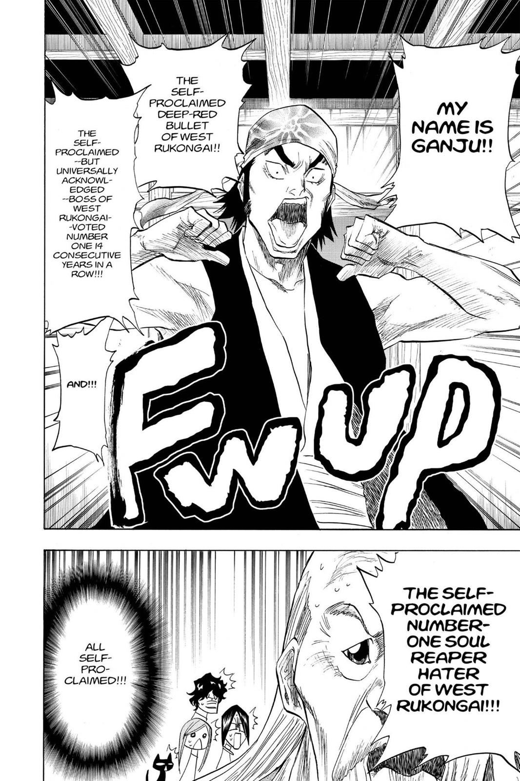 Bleach Chapter 77 - Page 4