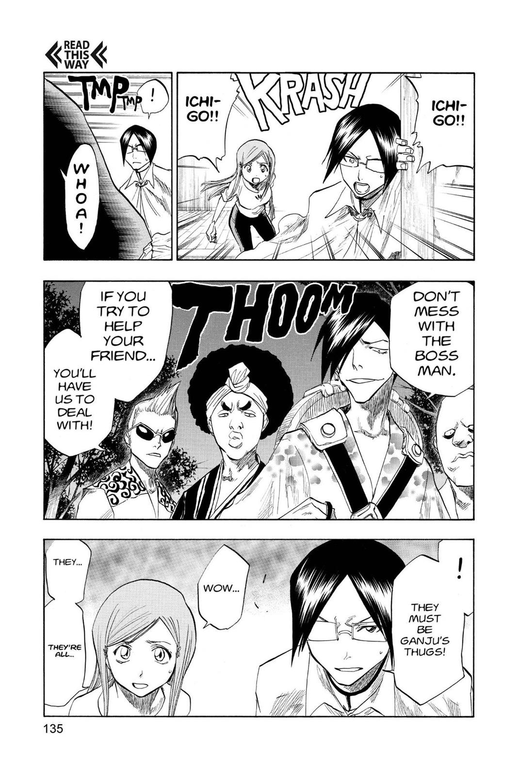 Bleach Chapter 77 - Page 7