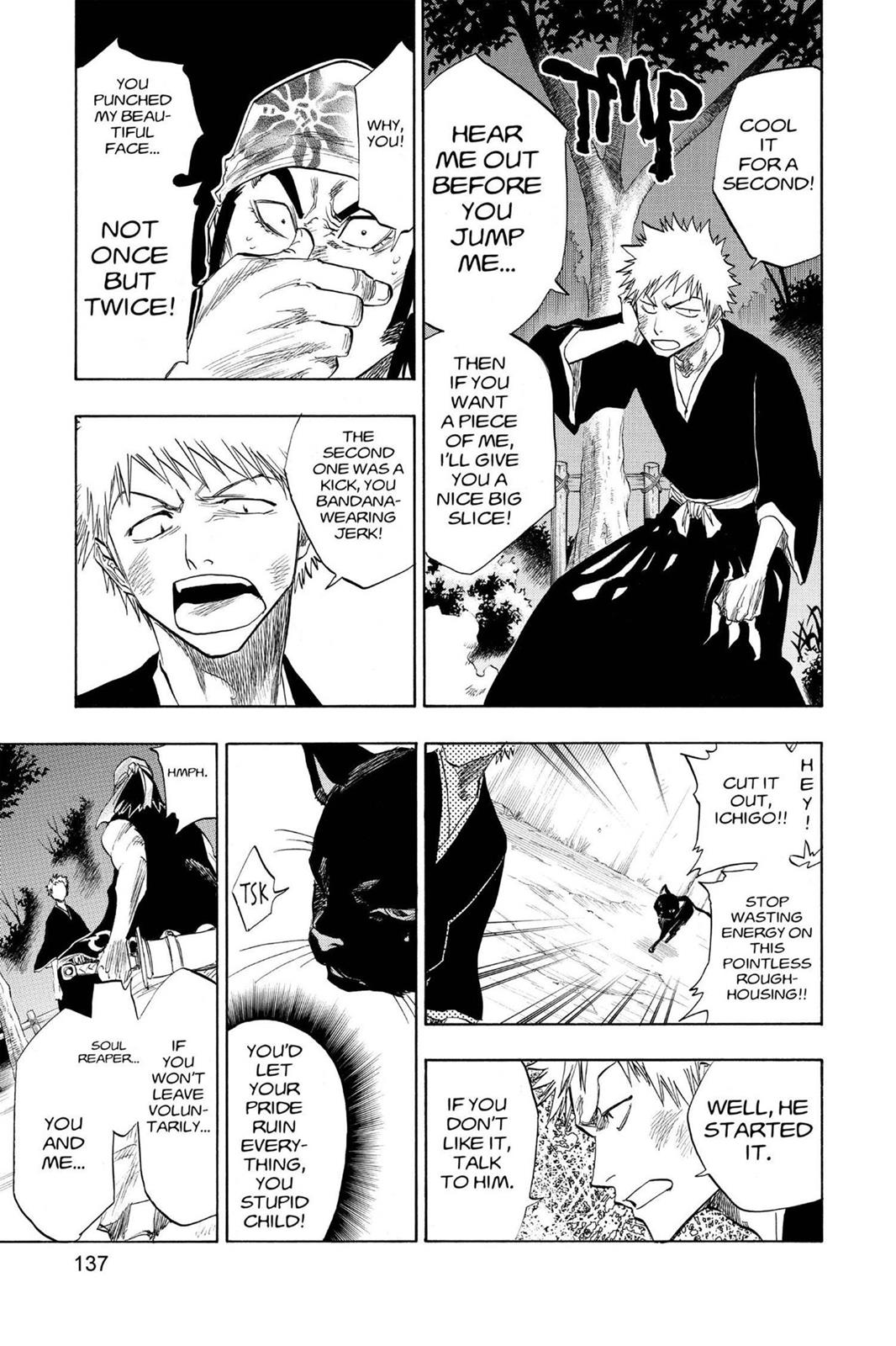 Bleach Chapter 77 - Page 9