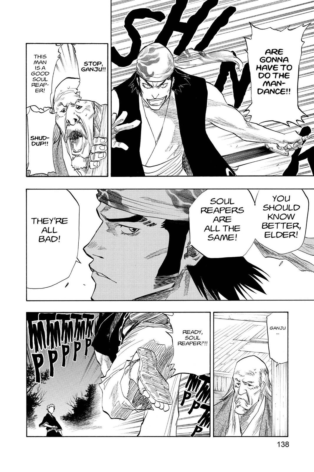 Bleach Chapter 77 - Page 10