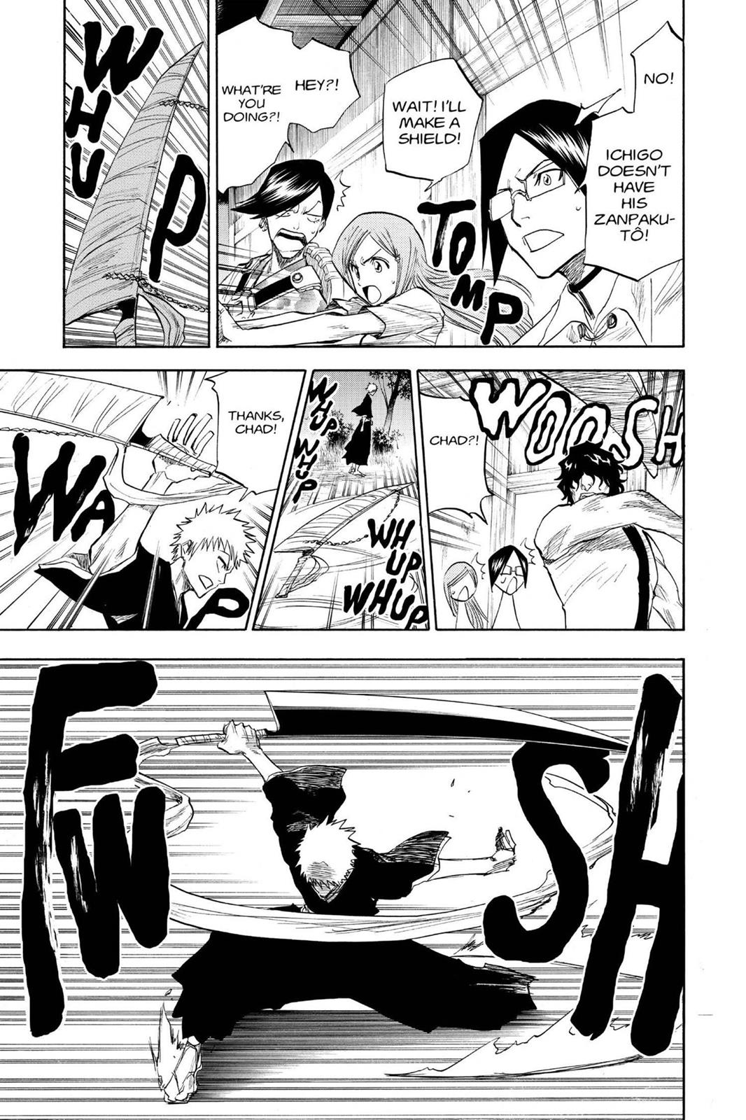 Bleach Chapter 77 - Page 11