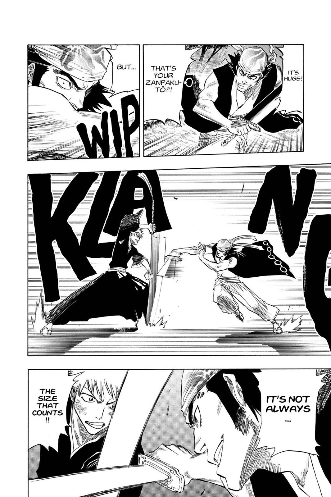 Bleach Chapter 77 - Page 12