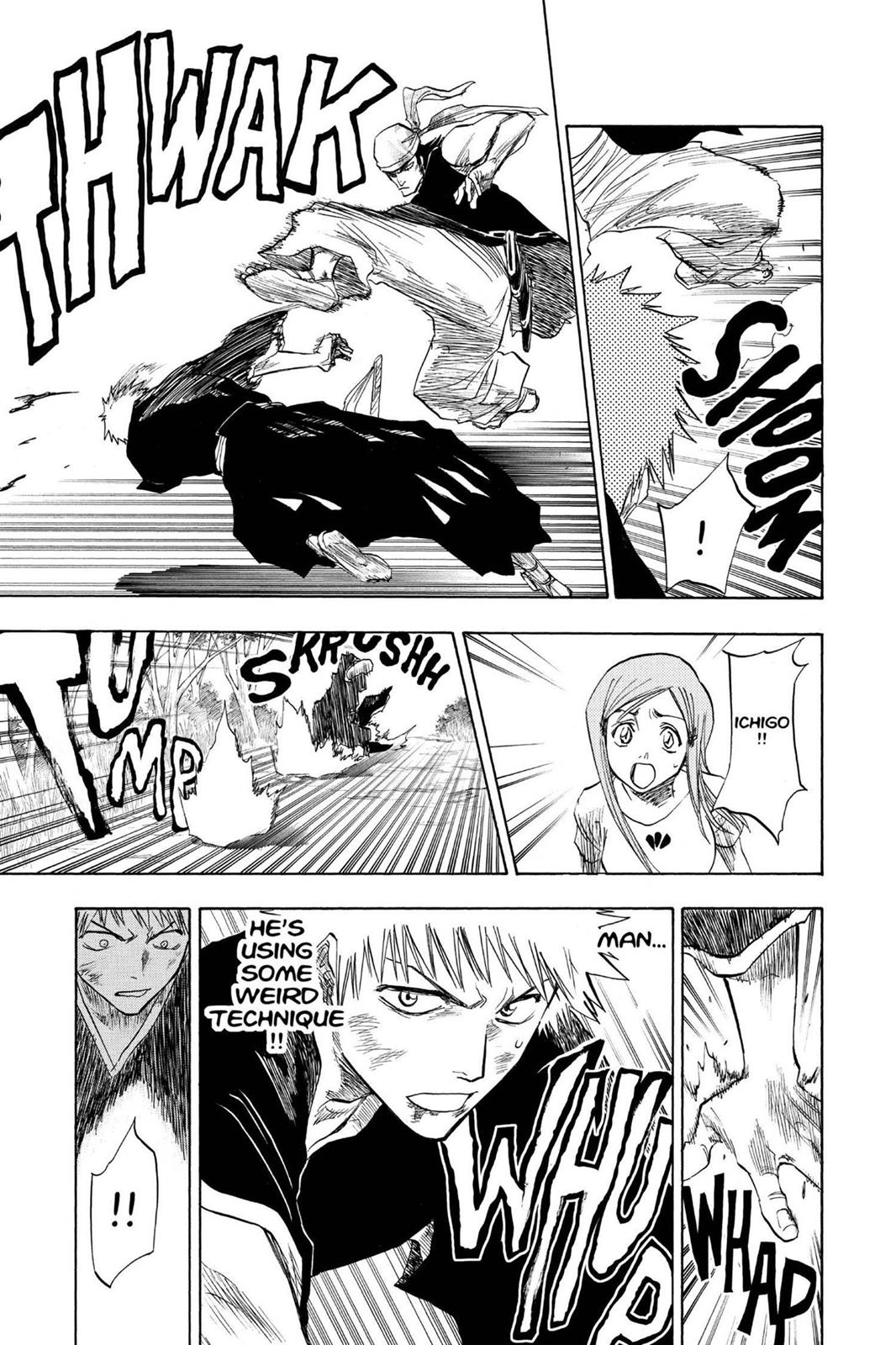 Bleach Chapter 77 - Page 15