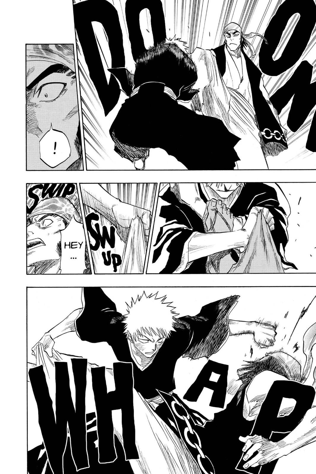 Bleach Chapter 77 - Page 16