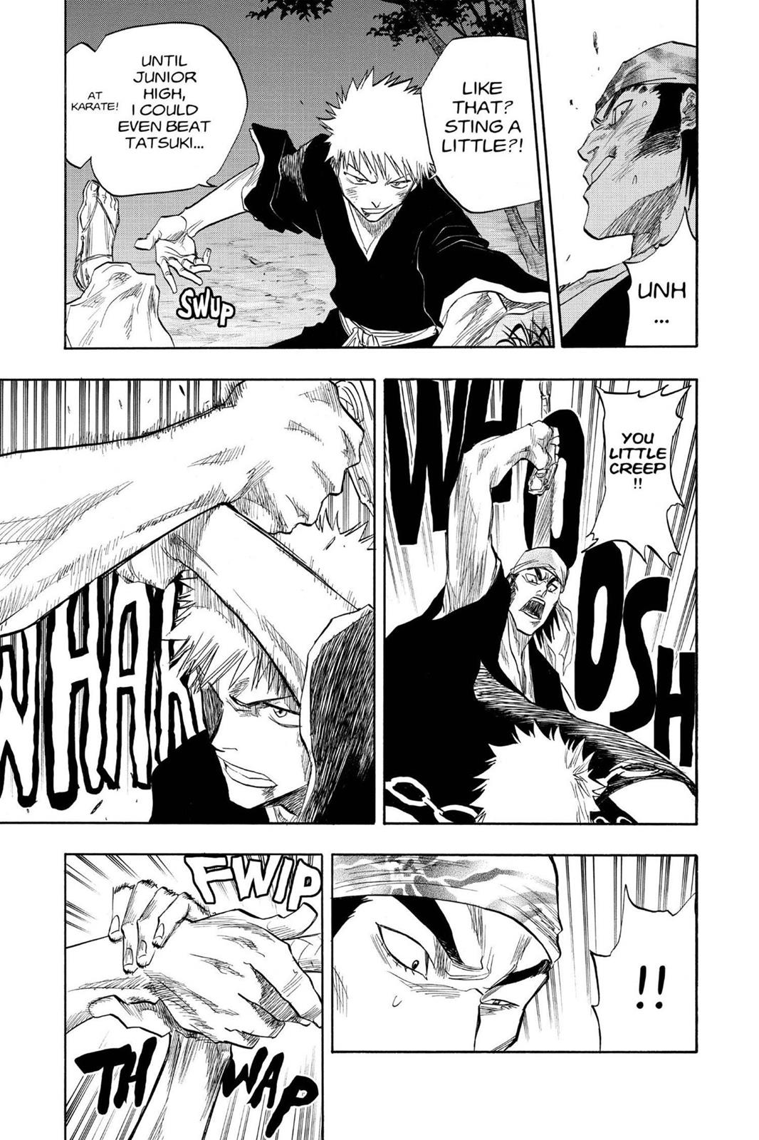 Bleach Chapter 77 - Page 17
