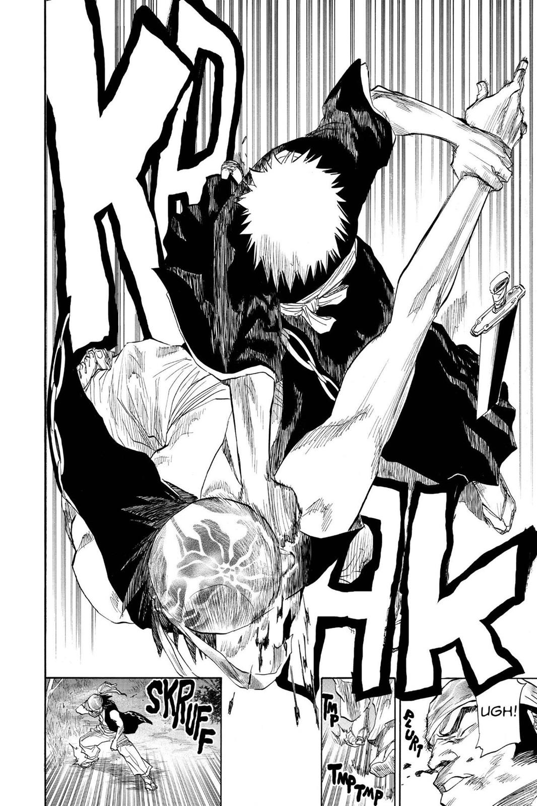 Bleach Chapter 77 - Page 18