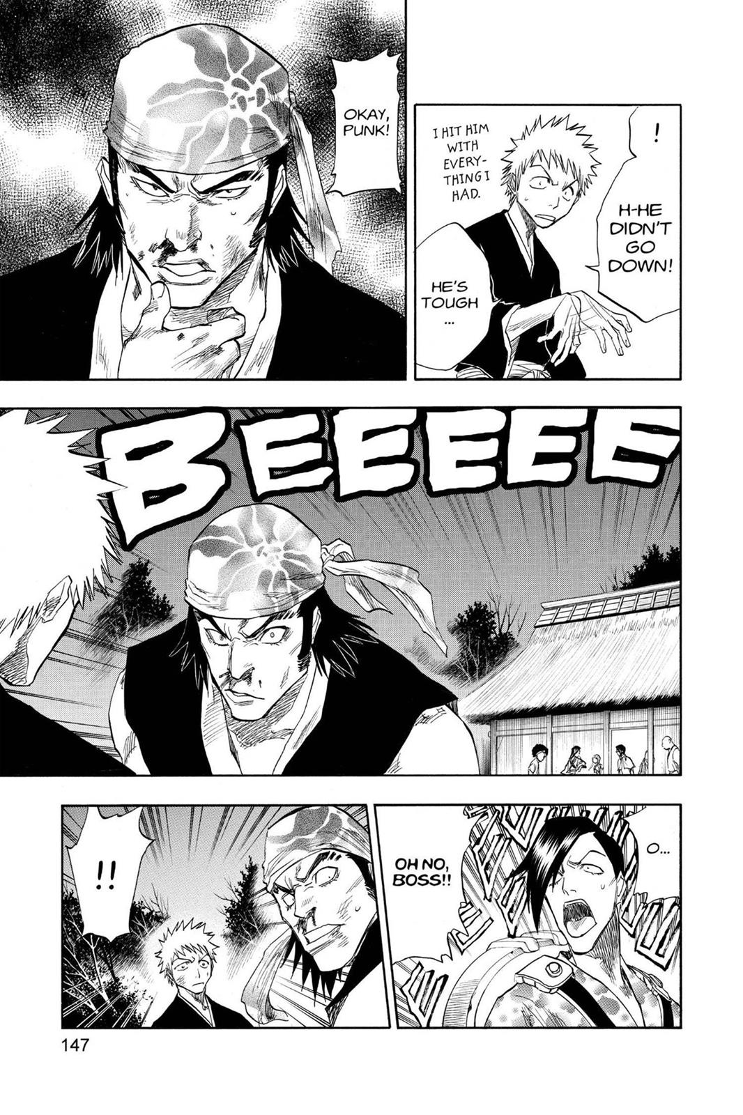 Bleach Chapter 77 - Page 19