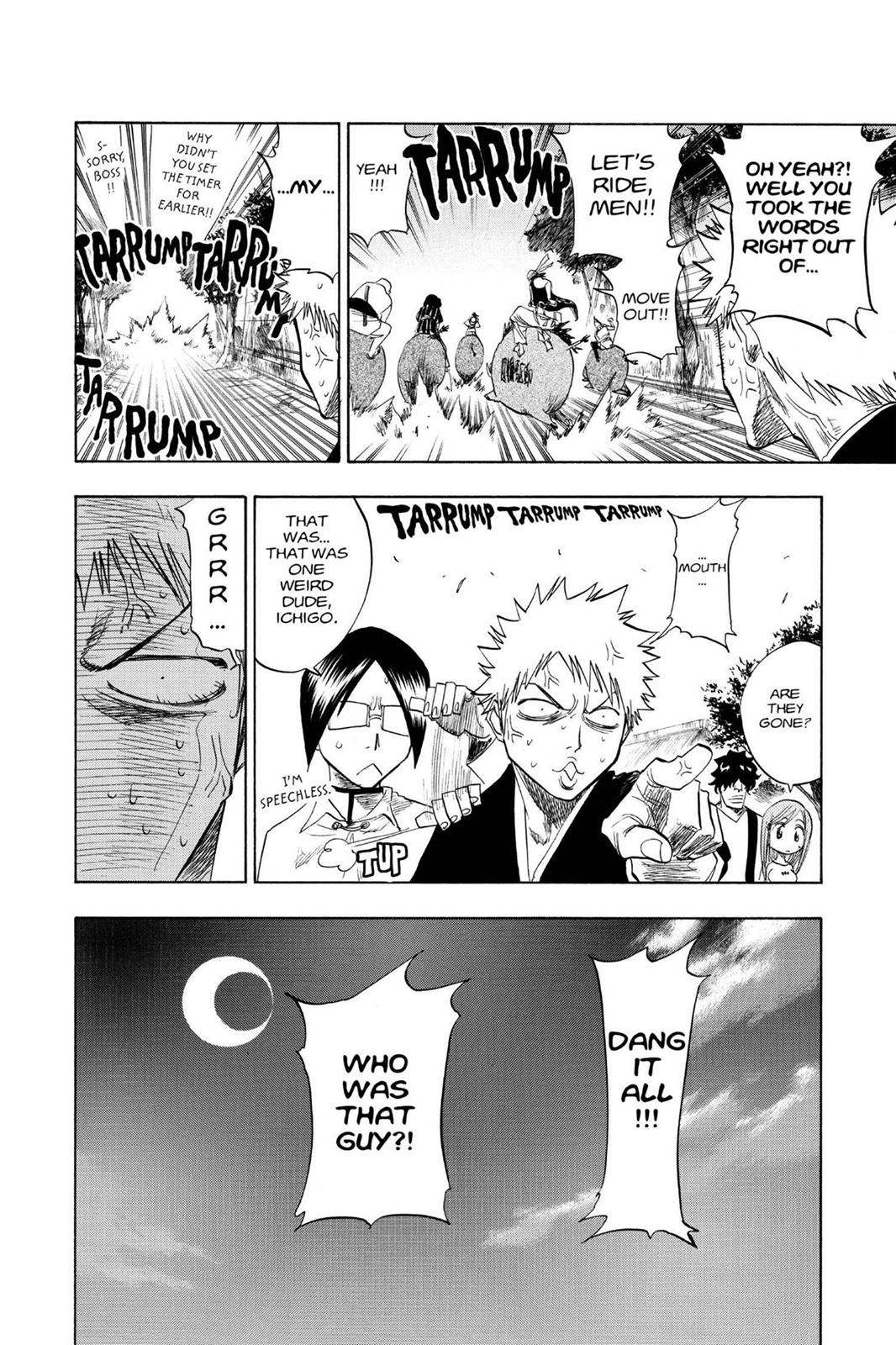 Bleach Chapter 78 - Page 4