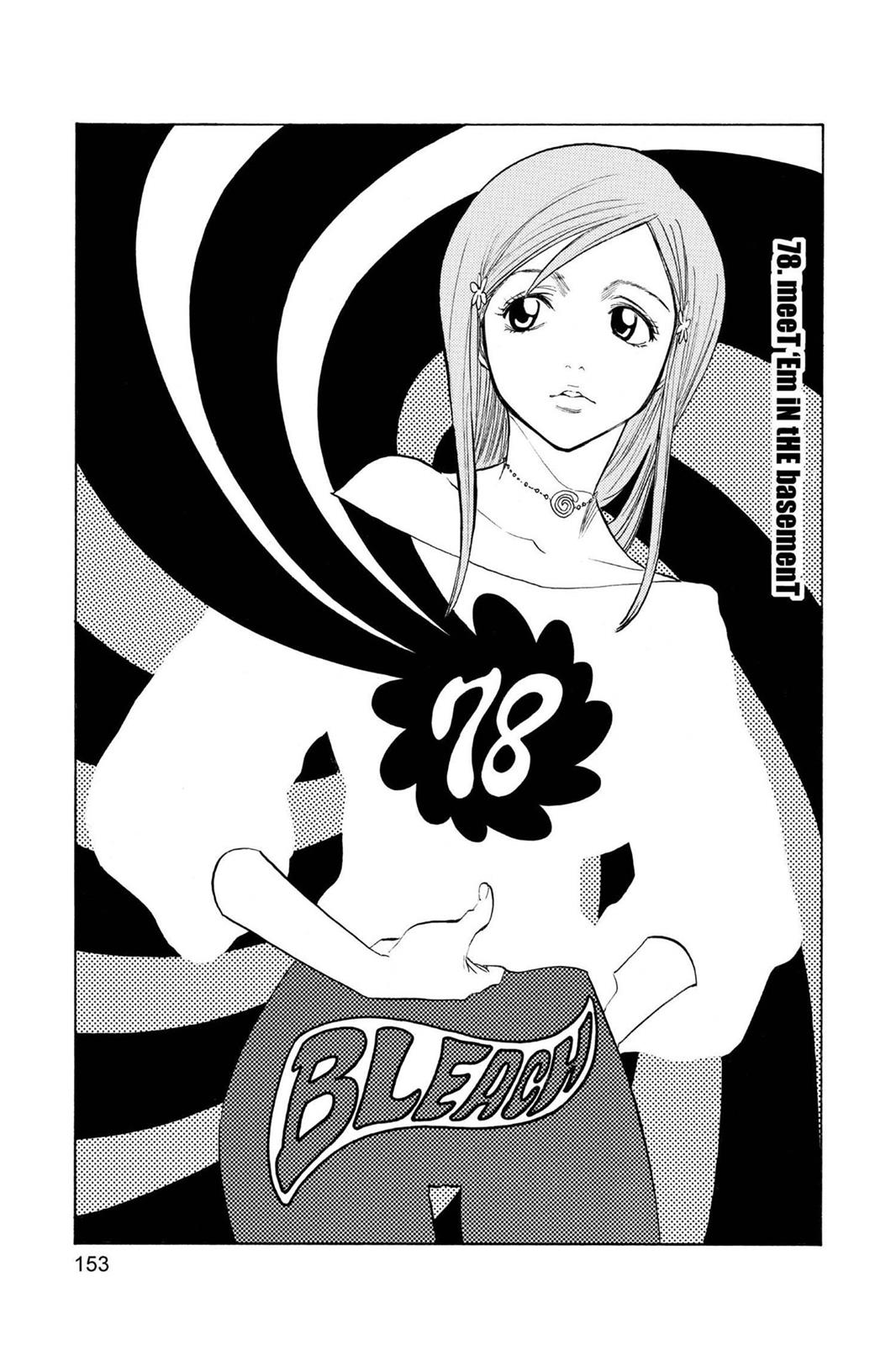 Bleach Chapter 78 - Page 5