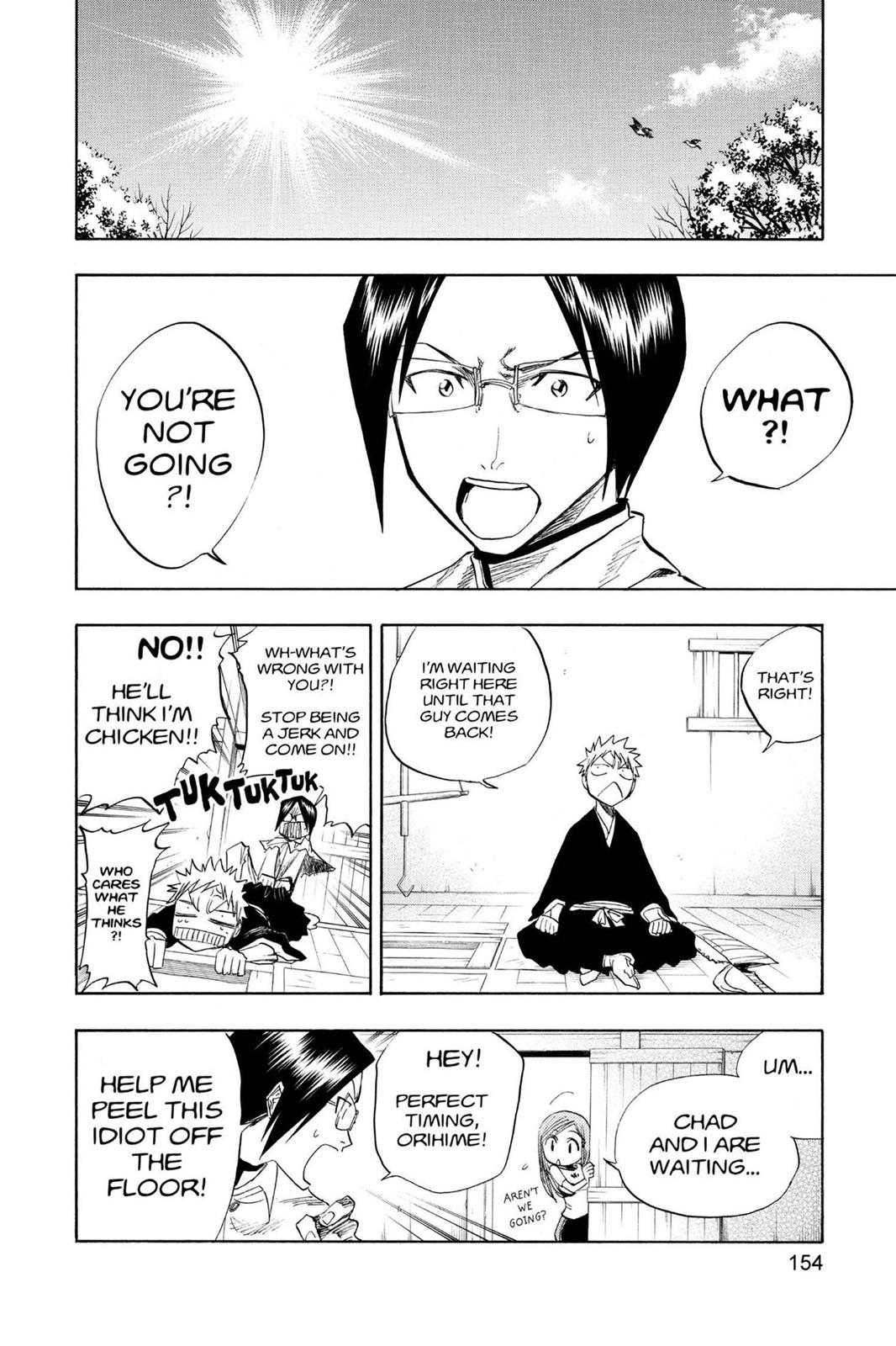 Bleach Chapter 78 - Page 6