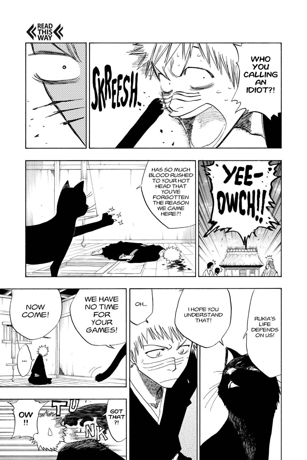 Bleach Chapter 78 - Page 7