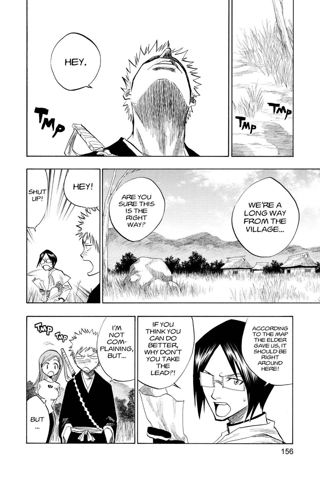 Bleach Chapter 78 - Page 8