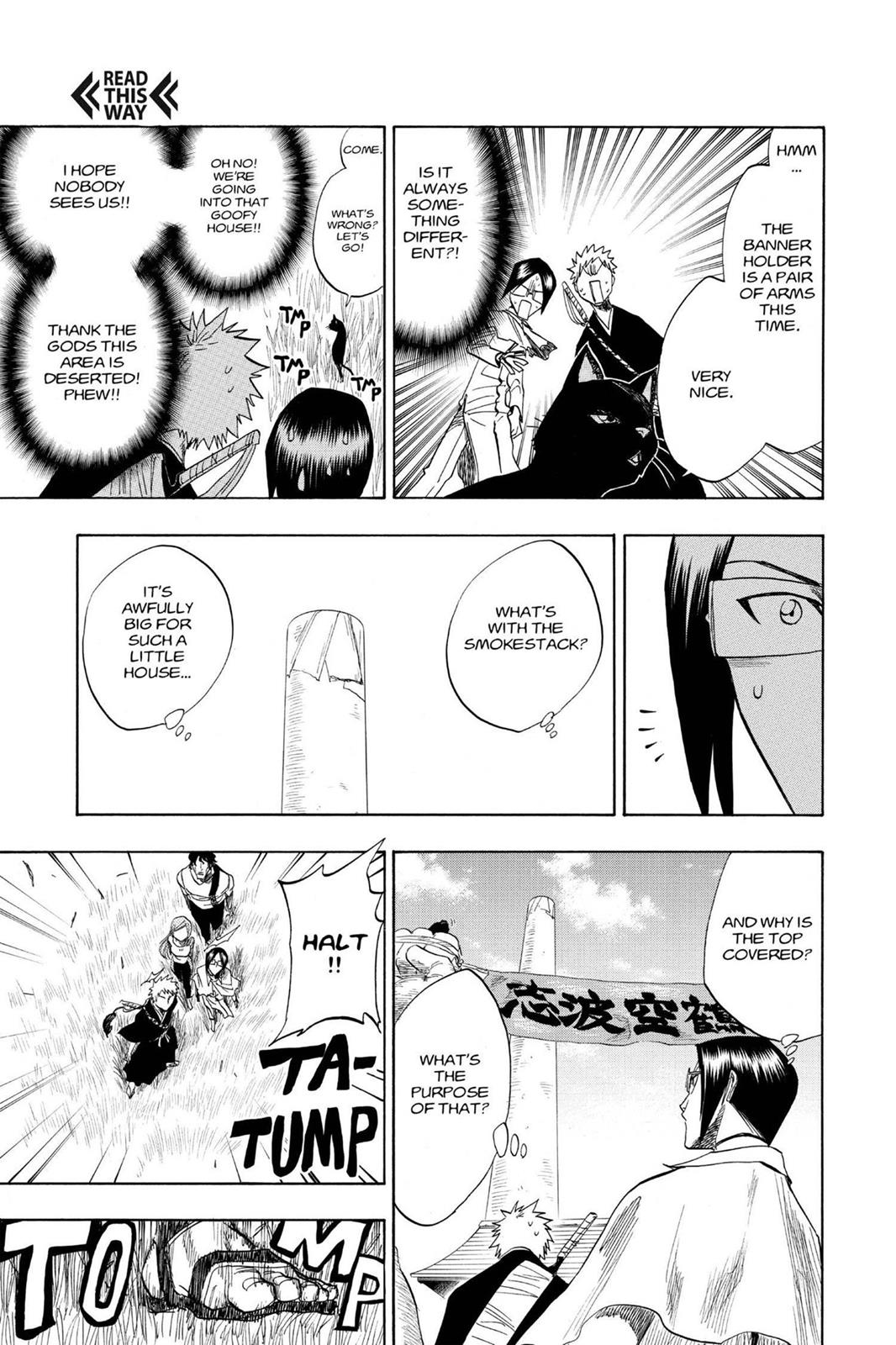 Bleach Chapter 78 - Page 11