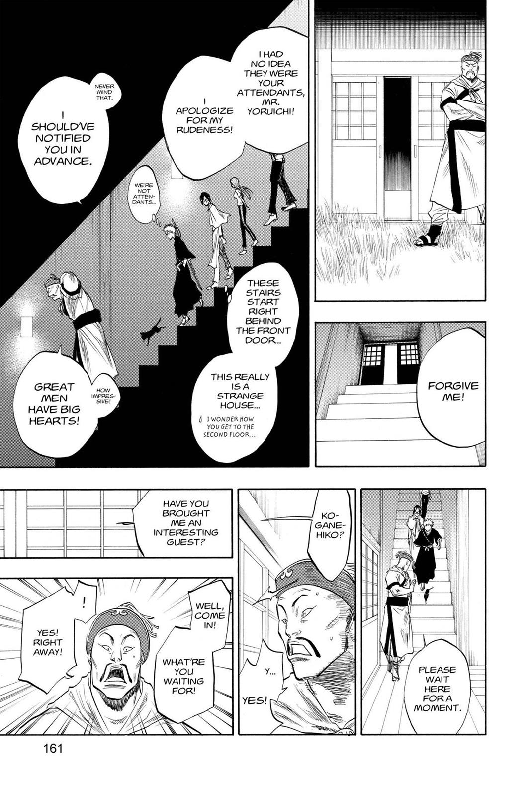 Bleach Chapter 78 - Page 13