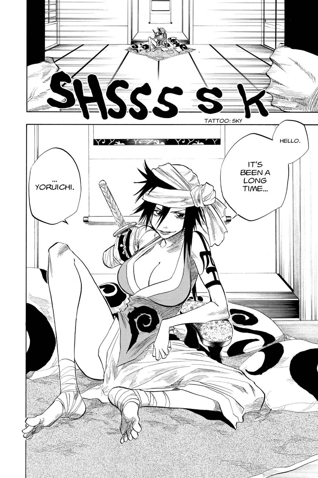 Bleach Chapter 78 - Page 14