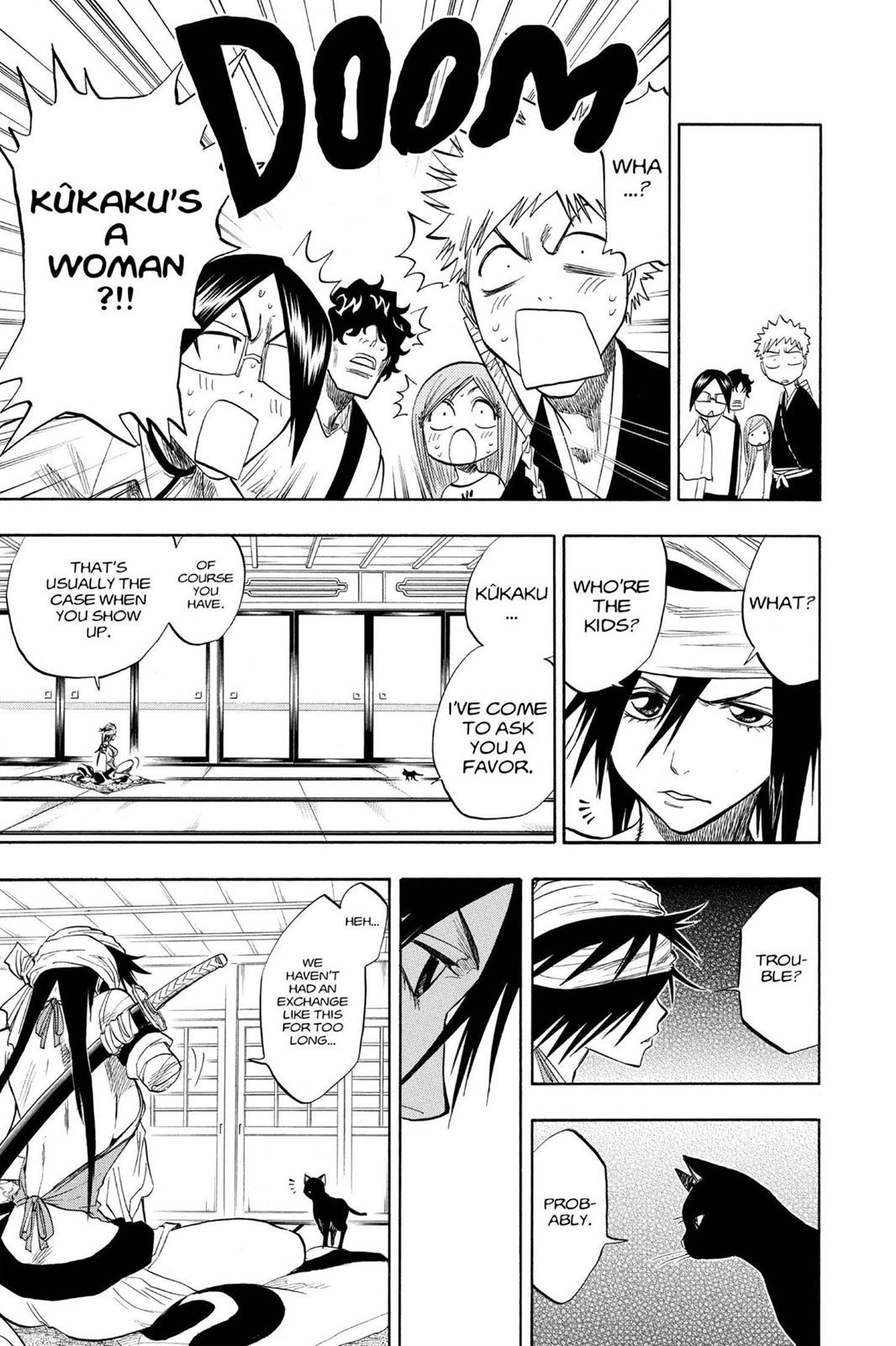 Bleach Chapter 78 - Page 15
