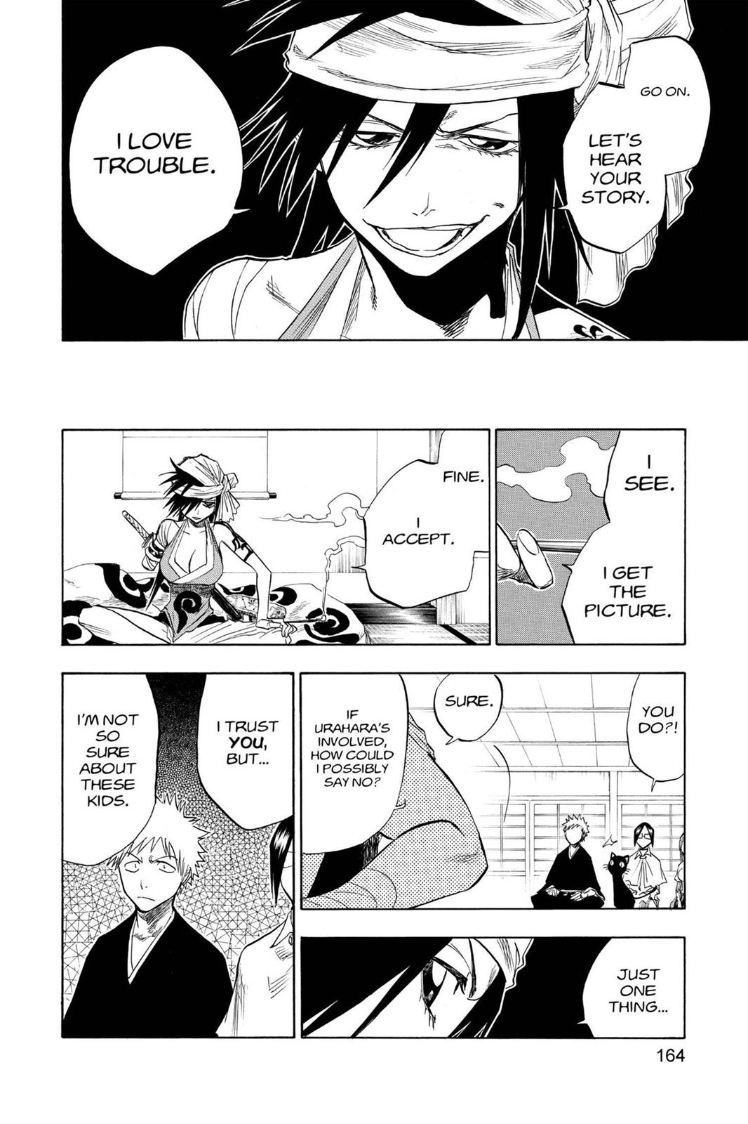 Bleach Chapter 78 - Page 16