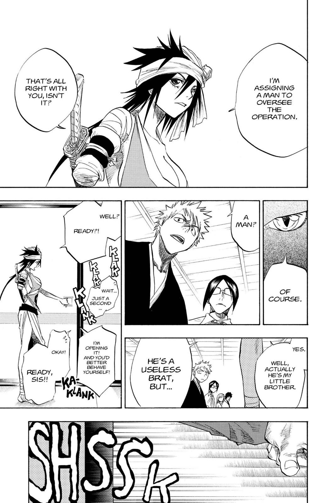 Bleach Chapter 78 - Page 17