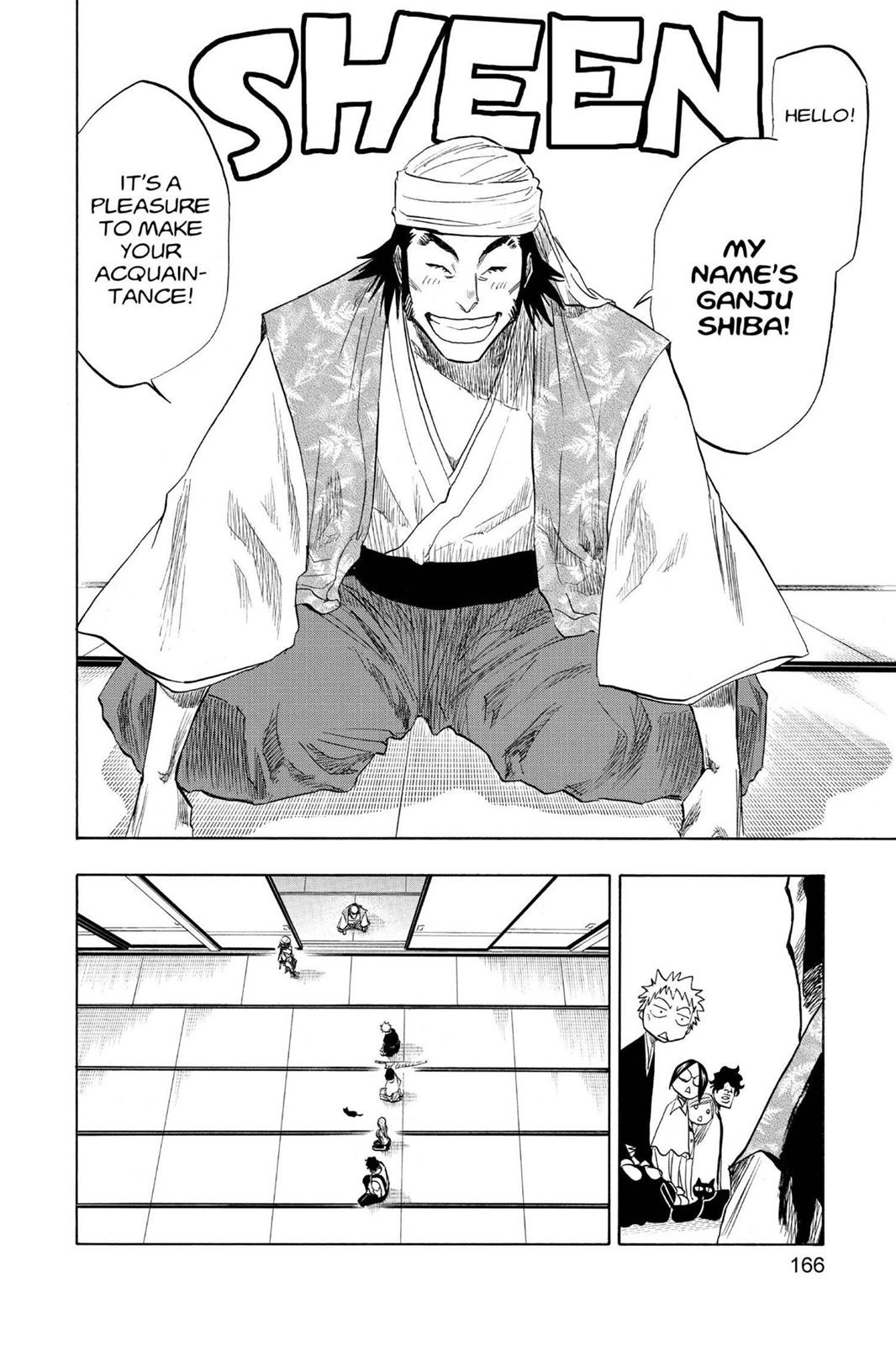 Bleach Chapter 78 - Page 18