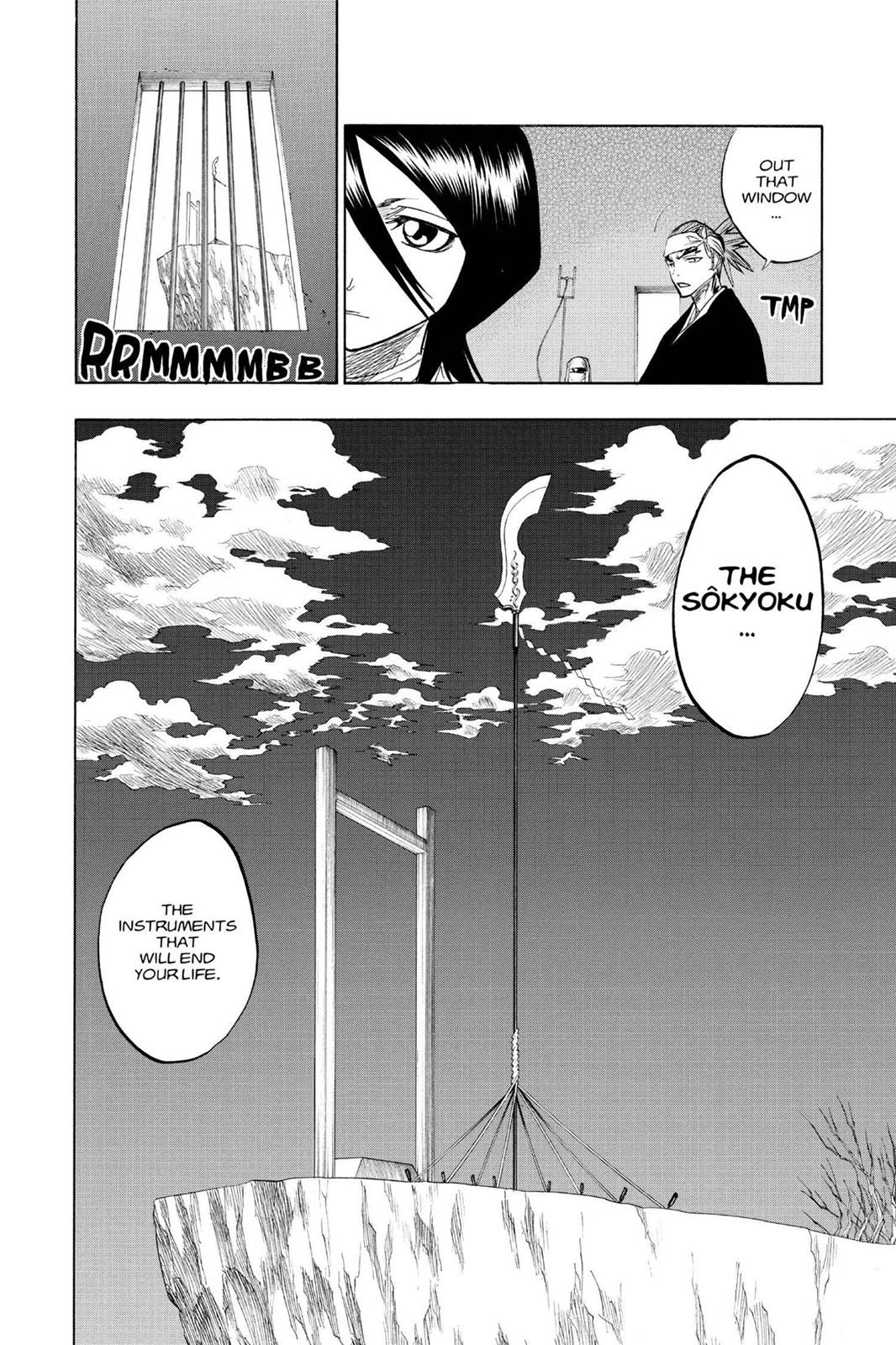 Bleach Chapter 79 - Page 4