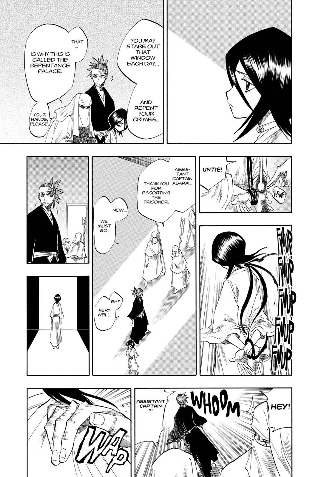 Bleach Chapter 79 - Page 5