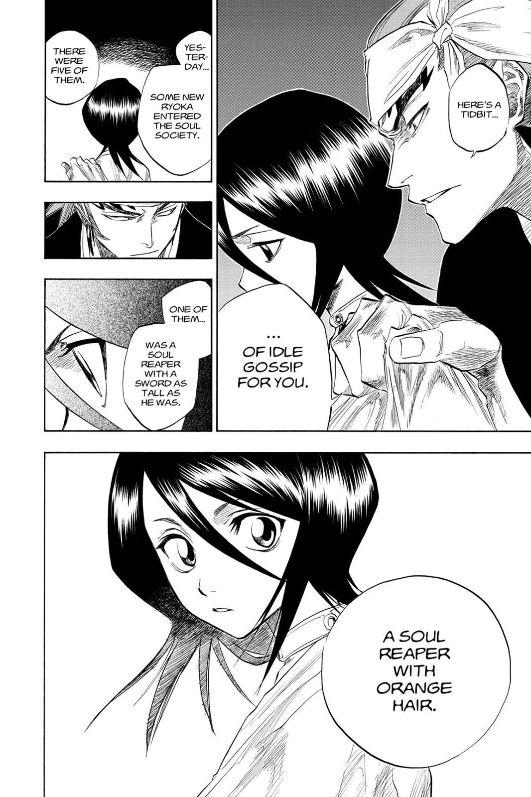 Bleach Chapter 79 - Page 6
