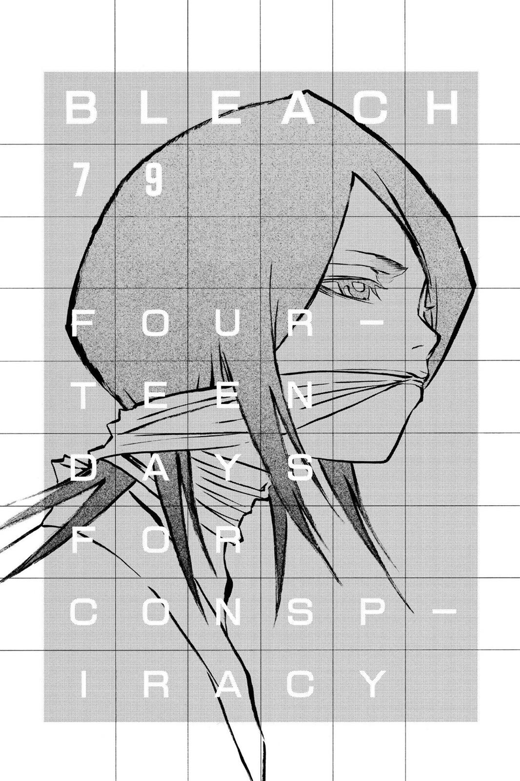 Bleach Chapter 79 - Page 7