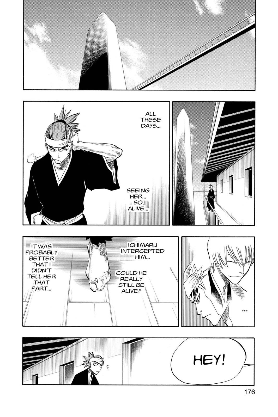 Bleach Chapter 79 - Page 8