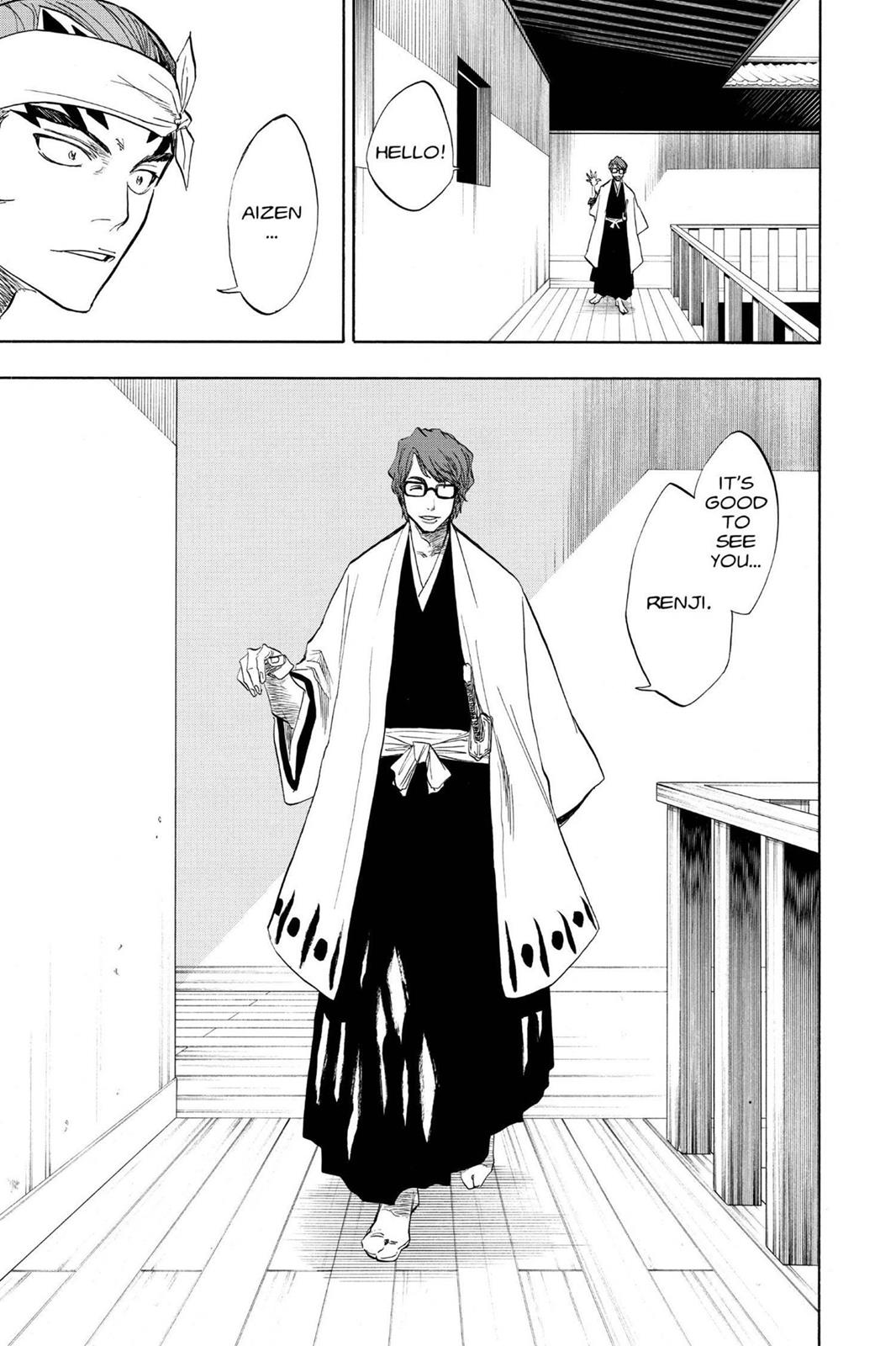 Bleach Chapter 79 - Page 9