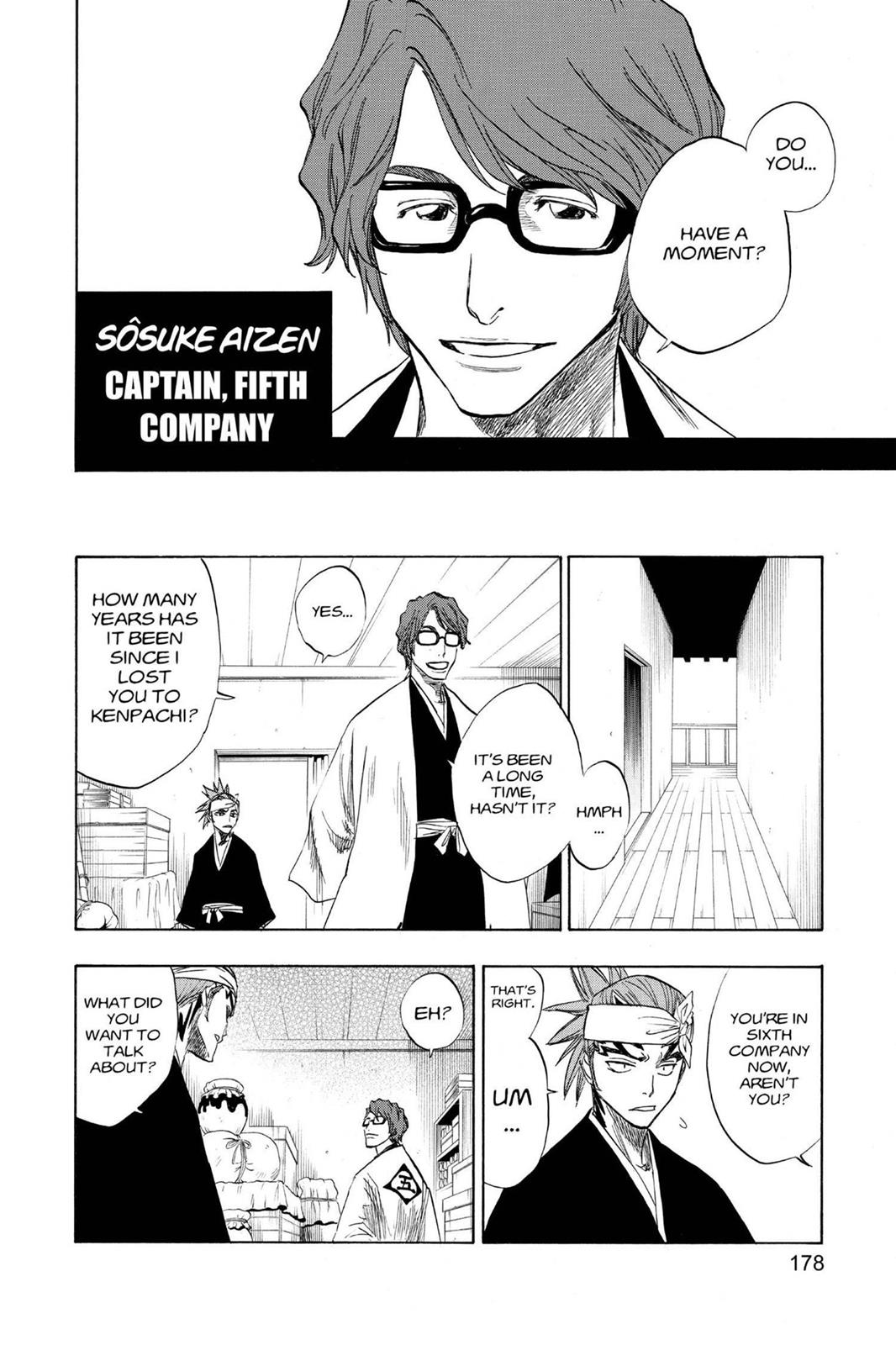 Bleach Chapter 79 - Page 10
