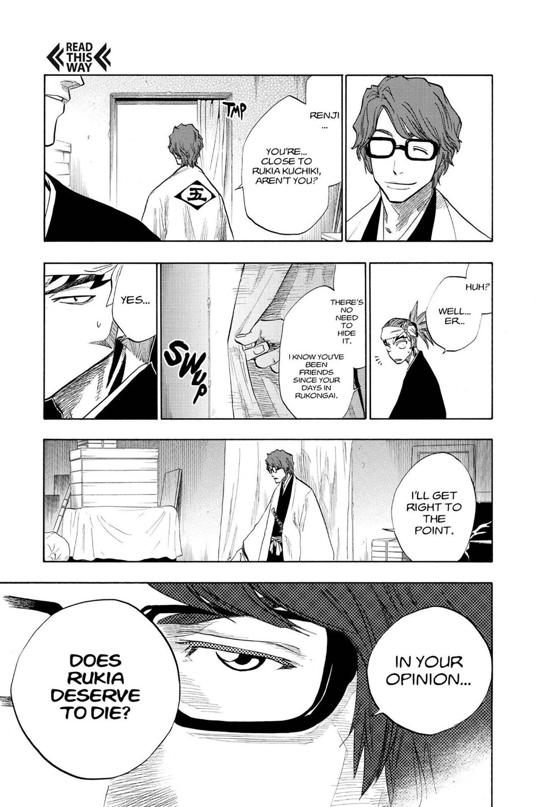 Bleach Chapter 79 - Page 11