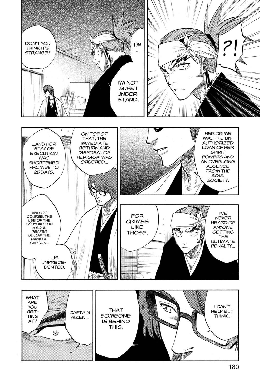 Bleach Chapter 79 - Page 12
