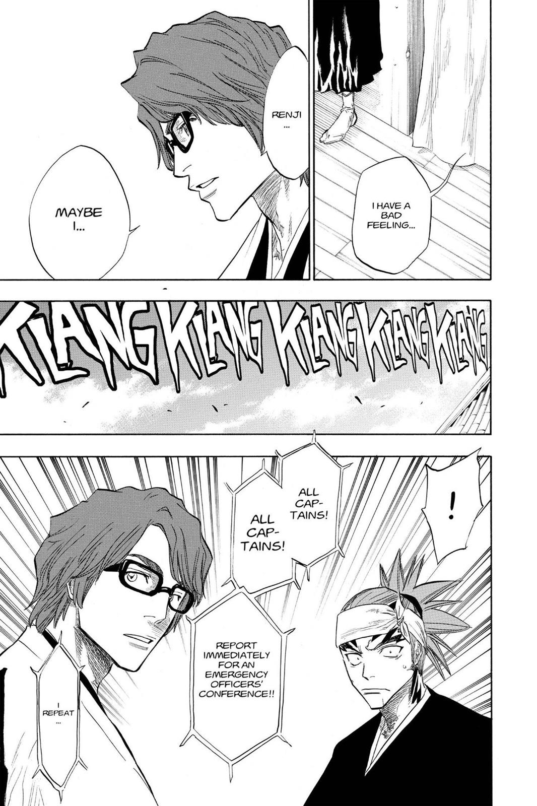 Bleach Chapter 79 - Page 13