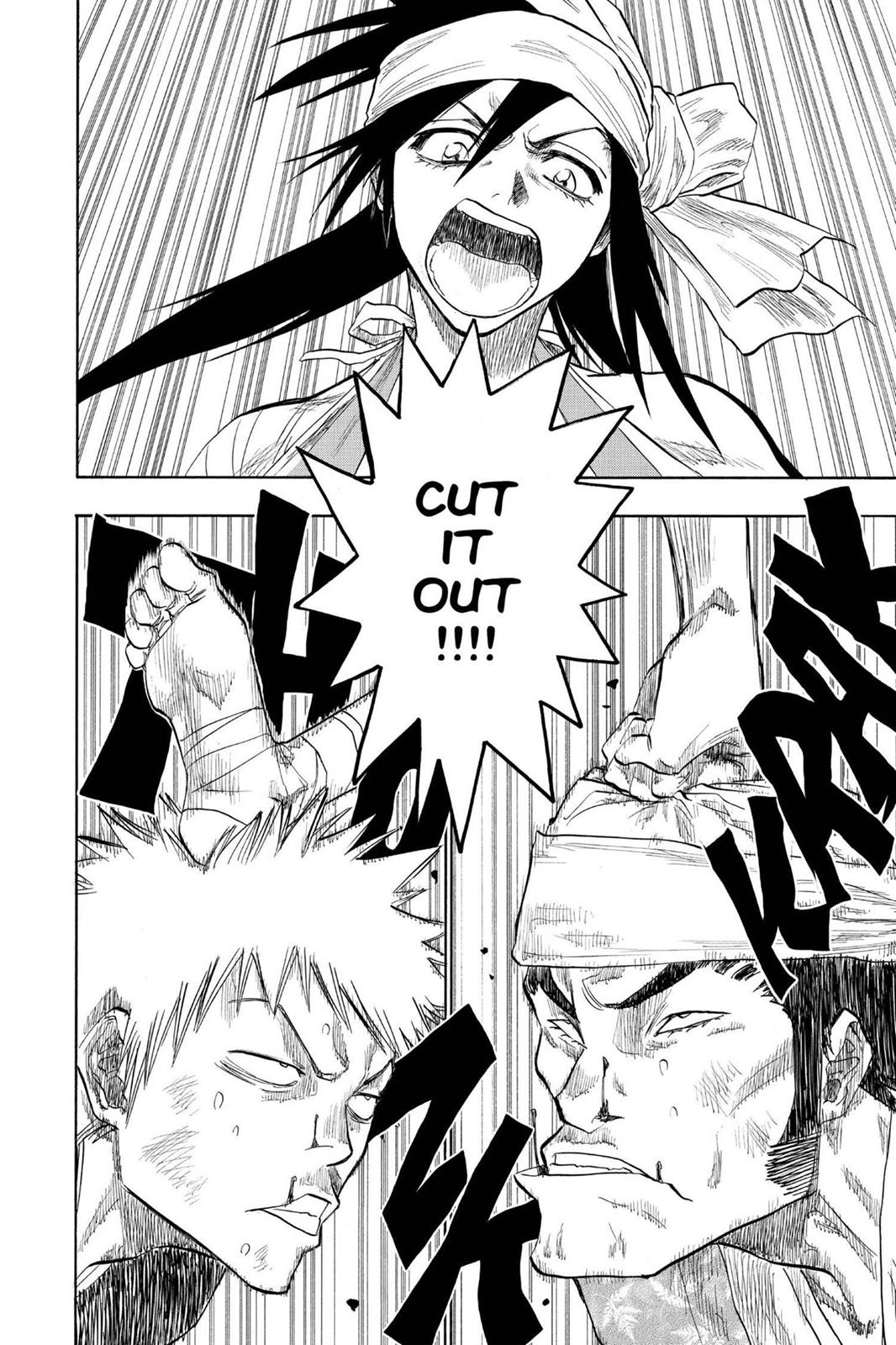 Bleach Chapter 79 - Page 14