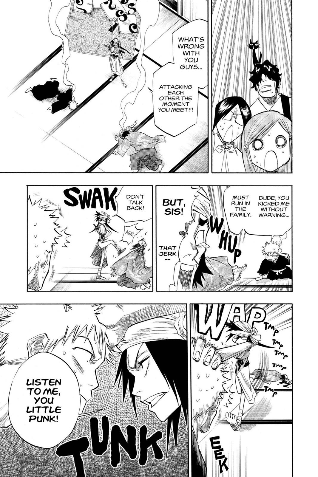 Bleach Chapter 79 - Page 15