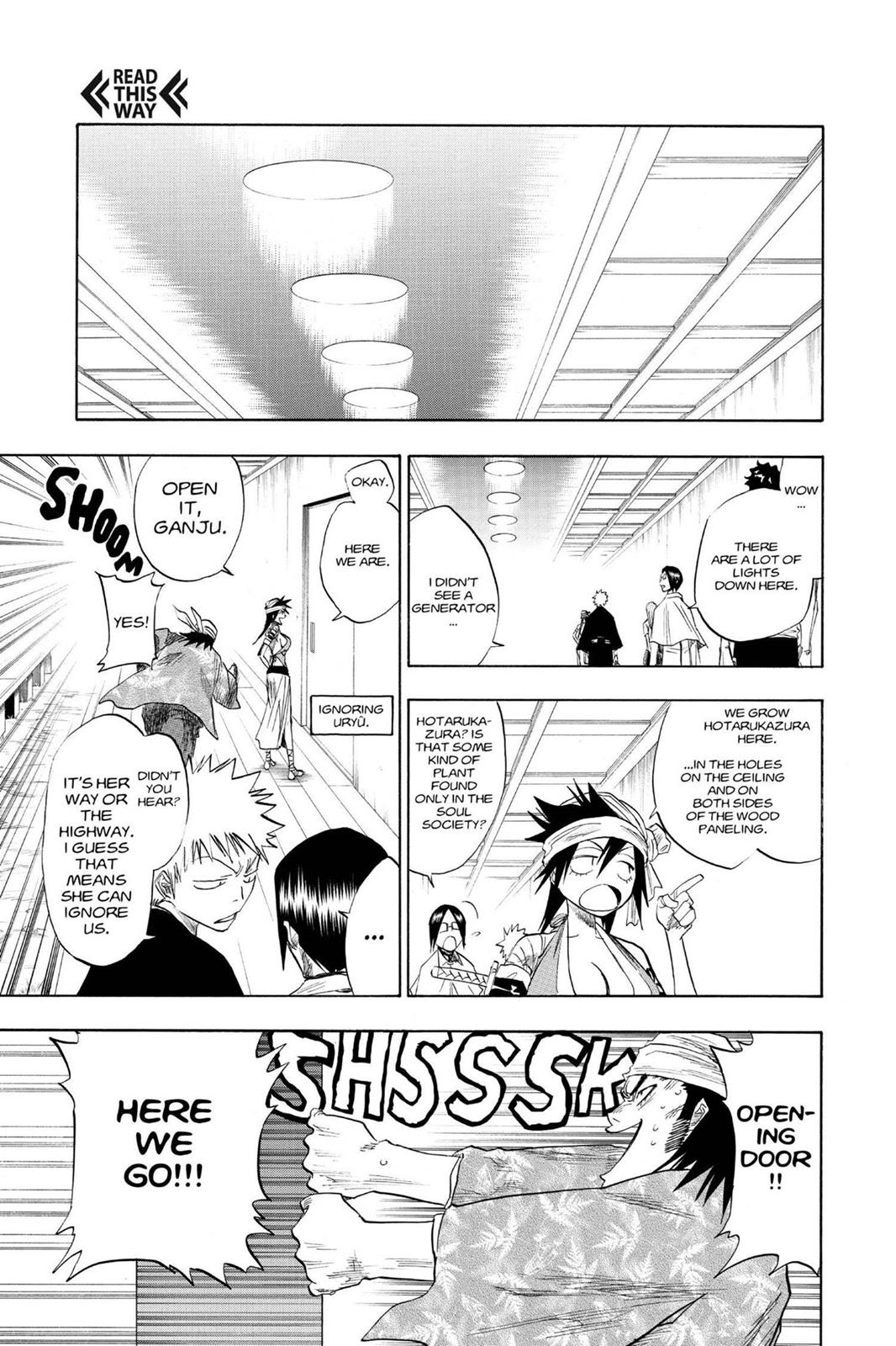 Bleach Chapter 79 - Page 17