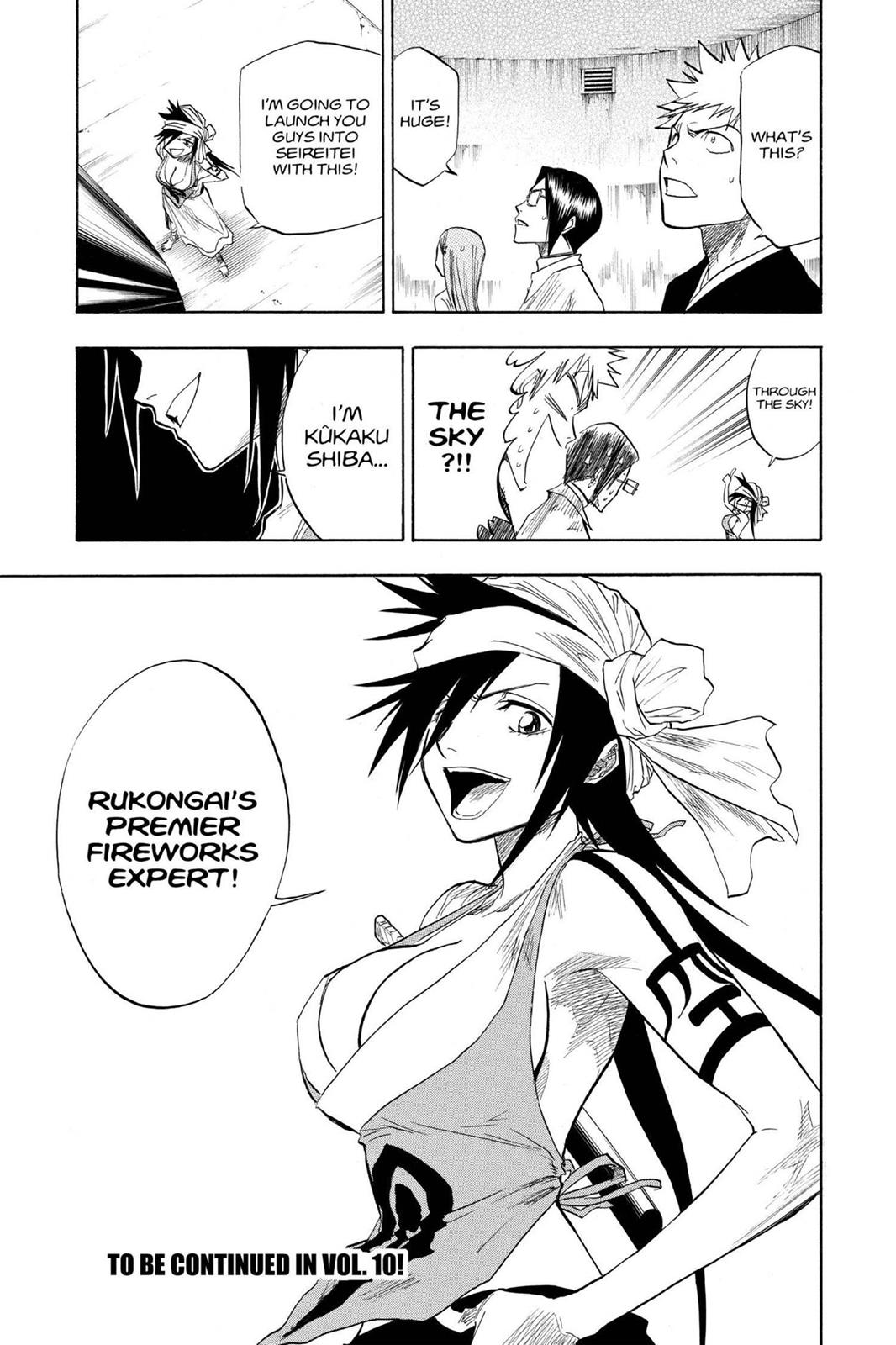 Bleach Chapter 79 - Page 19
