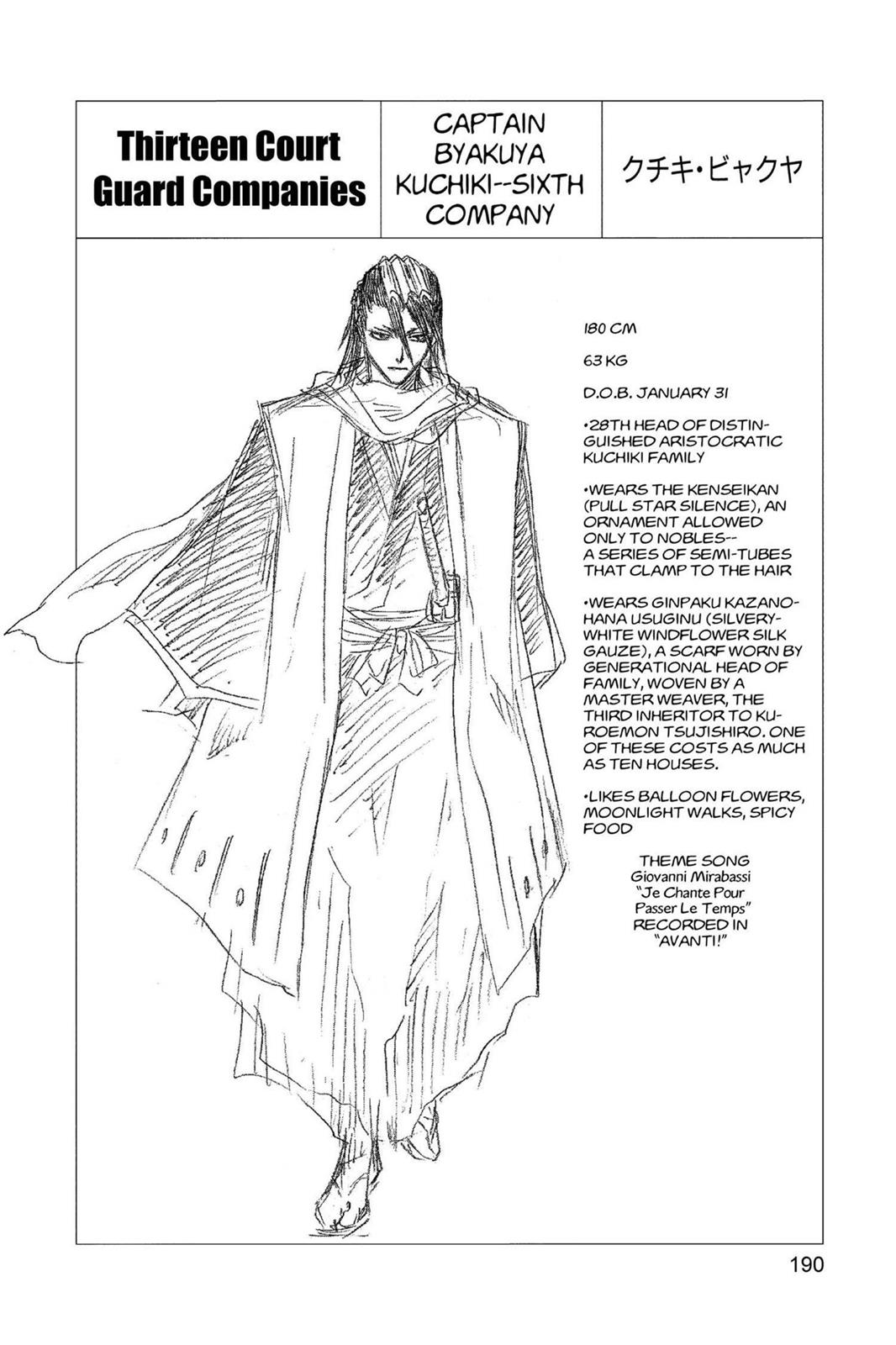 Bleach Chapter 79 - Page 22