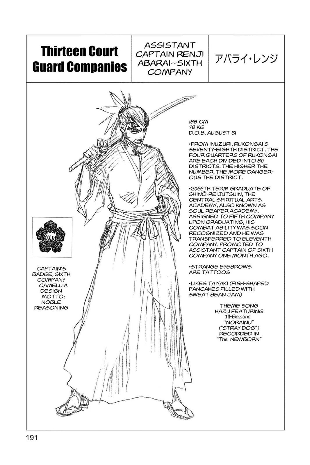 Bleach Chapter 79 - Page 23