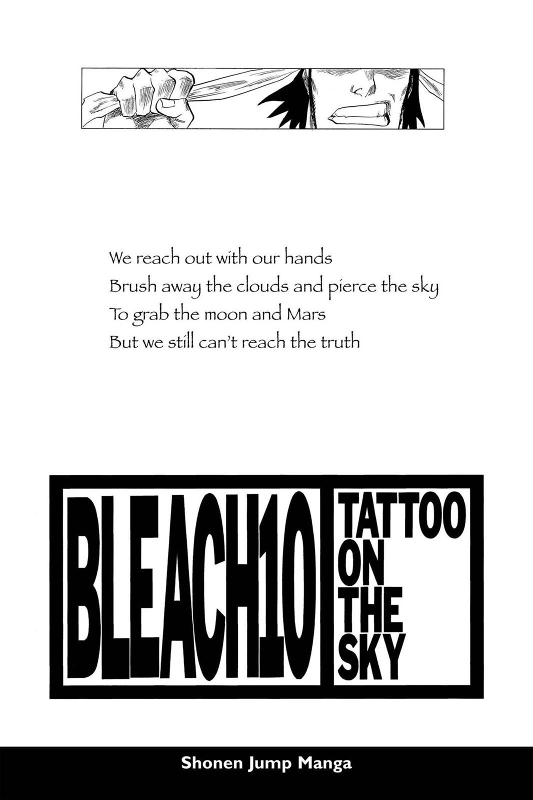 Bleach Chapter 80 - Page 4