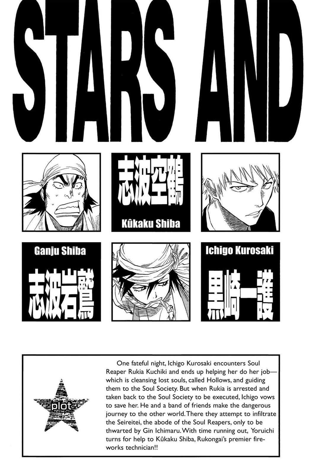 Bleach Chapter 80 - Page 5