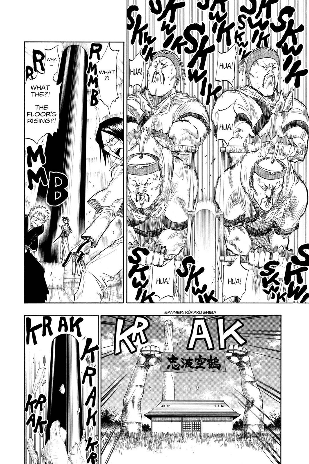 Bleach Chapter 80 - Page 9