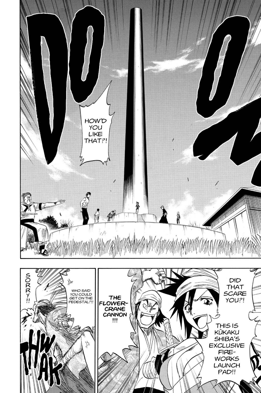 Bleach Chapter 80 - Page 11