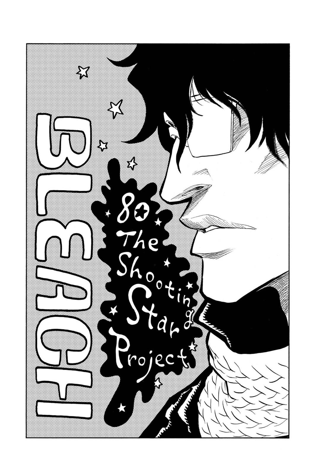 Bleach Chapter 80 - Page 12